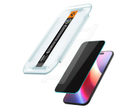 Spigen Glas.Tr ”Ez Fit” 2-Pack do Iphone 17 Air Privacy - 1359949 - zdjęcie 2